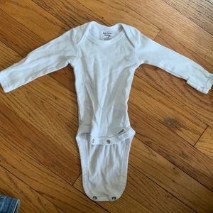 Gerber onesies